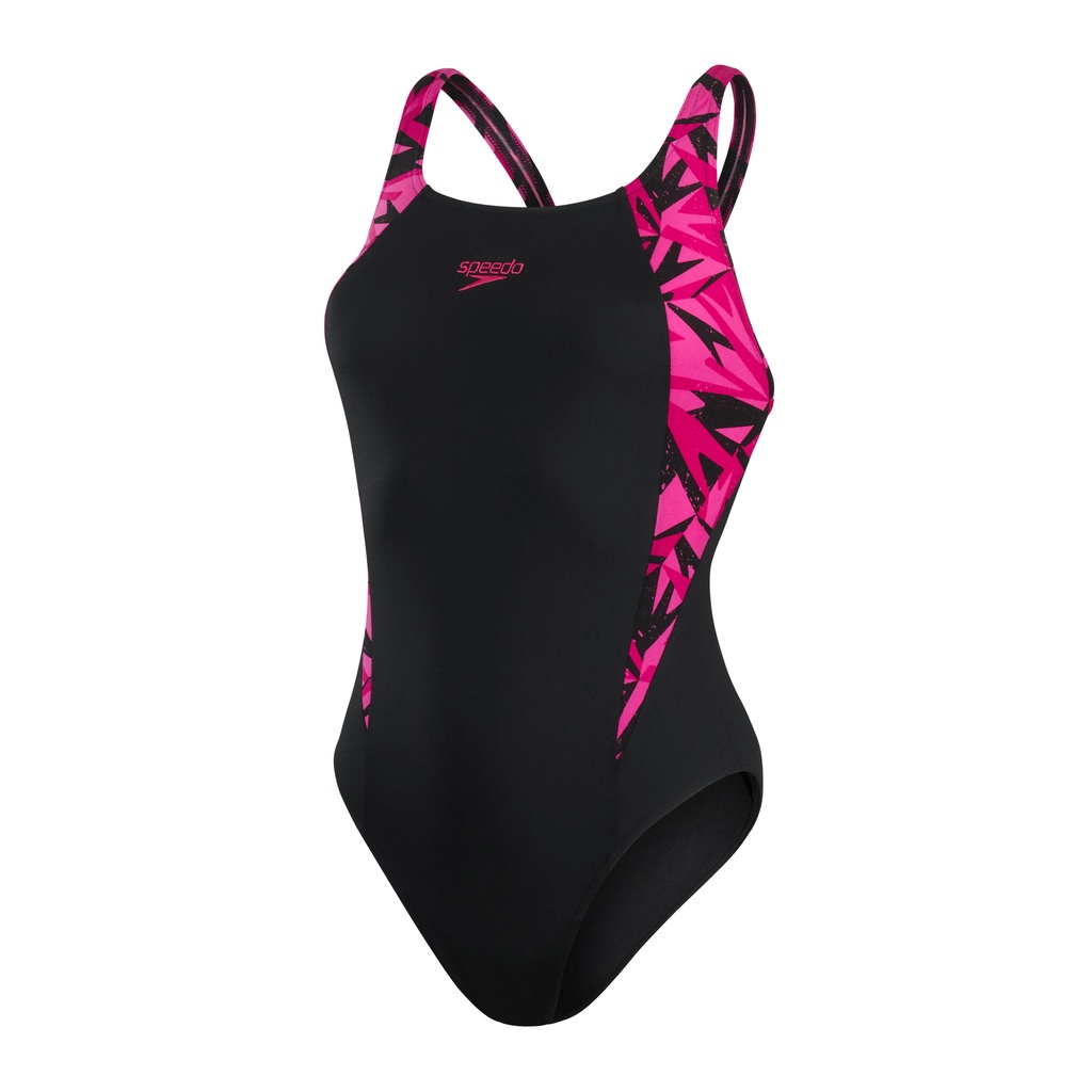 Speedo Eco Endurance Hyperboom Splice Muscleback Swimsuit Reydon